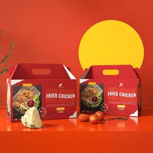 ​Fried Chicken Packaging Box