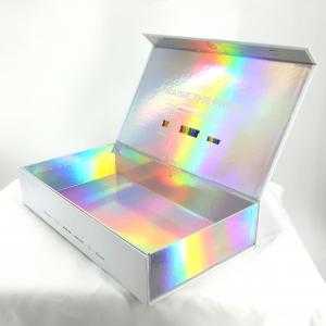 Luxury Magnetic Cosmetic Packaging Box