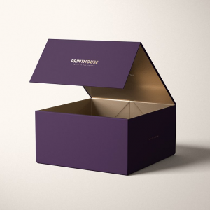 Magnetic Clothes Packaging Box