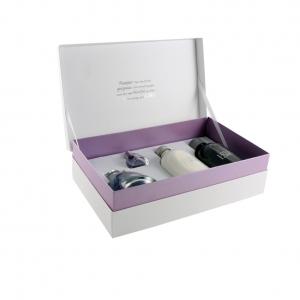 Custom High Quality Luxury Cosmetic Packaging Box