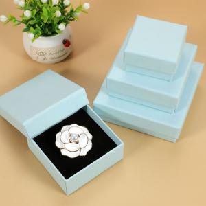 Color Printing Jewelry Gift Box