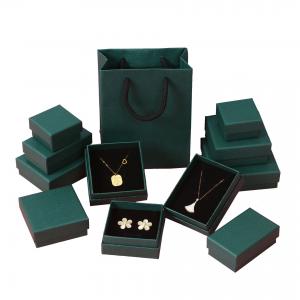 Luxury Paper Jewelry Box for Sale