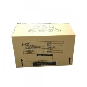 Wholesale High Quality Factory Corrugated Shipping Packaging Carton Shipment Box