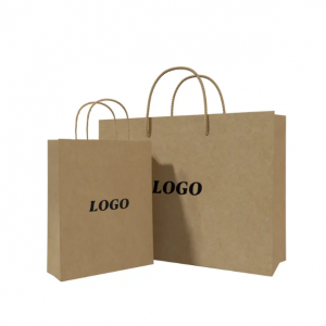 Custom Kraft Paper Bag