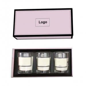 Custom Luxury Candle Gift Box