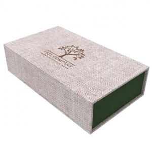 Luxury Magnetic Gift Packaging Box For Clothes