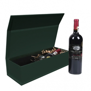 Elegant Design One Pack Wine Box