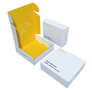 Color Printing Cosmetic Box