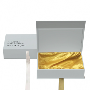 Luxury Cloth Packaging Box